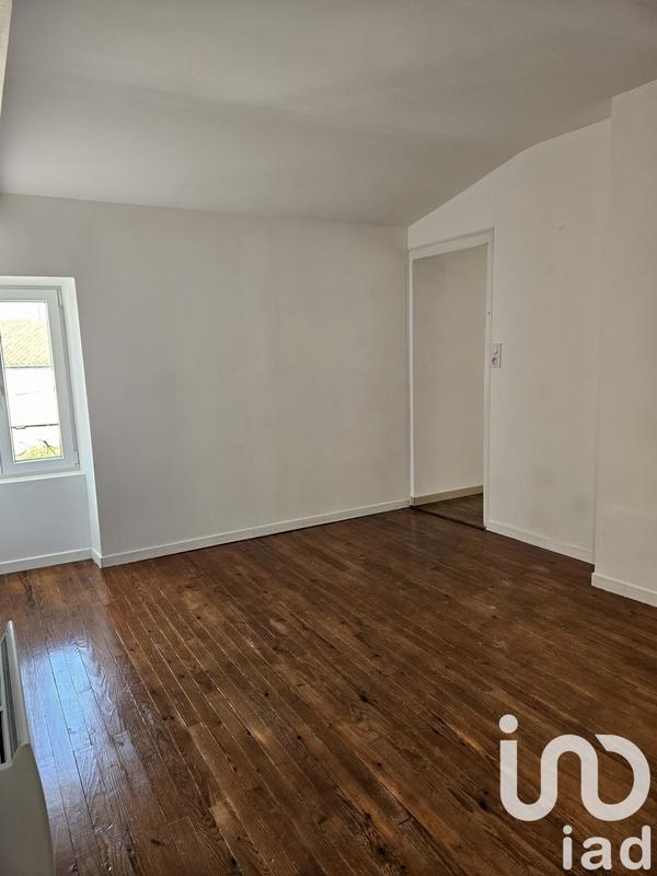 Maison de ville - 107 m² - 6 pièces