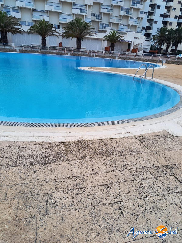 Appartement - 43 m² - 2 pièces