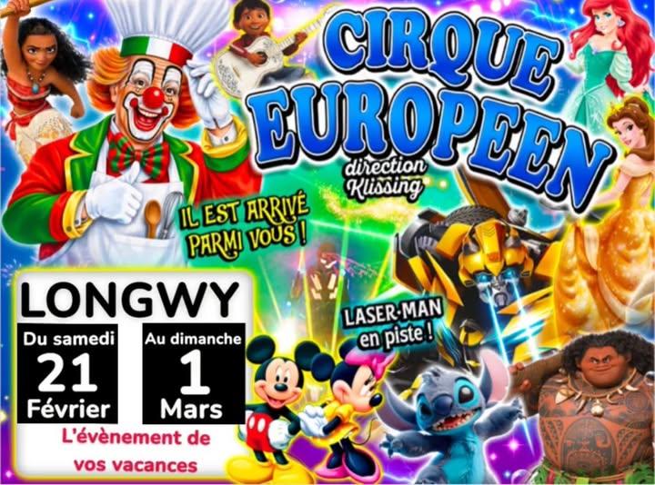Cirque Klissing