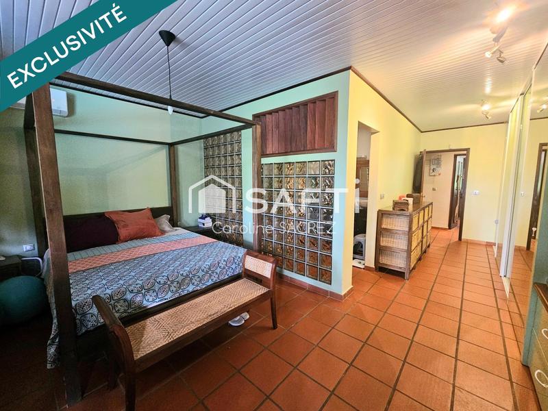 Maison - 155 m² - 6 pièces