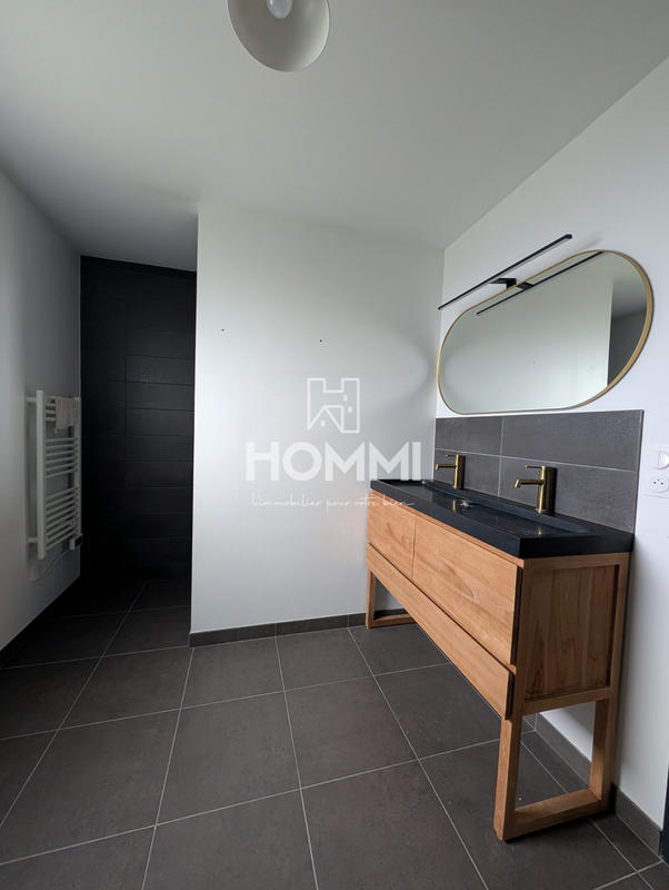 Maison contemporaine - 102 m² - 6 pièces