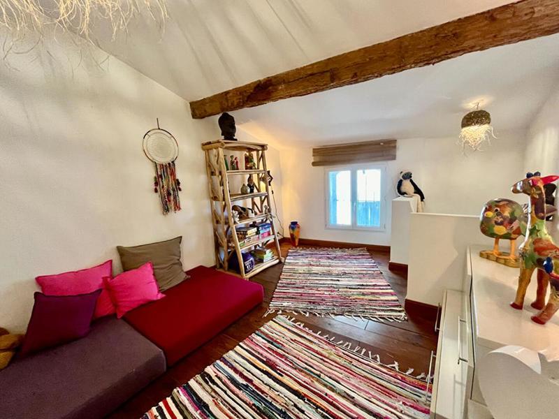 Maison - 87 m² - 5 pièces