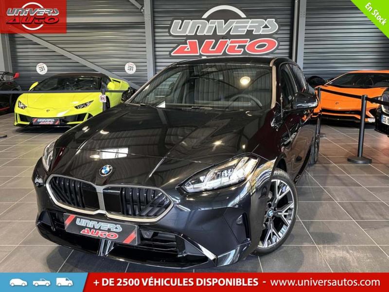 Bmw Série 1 F70 120 m Sport 170ch Dkg7