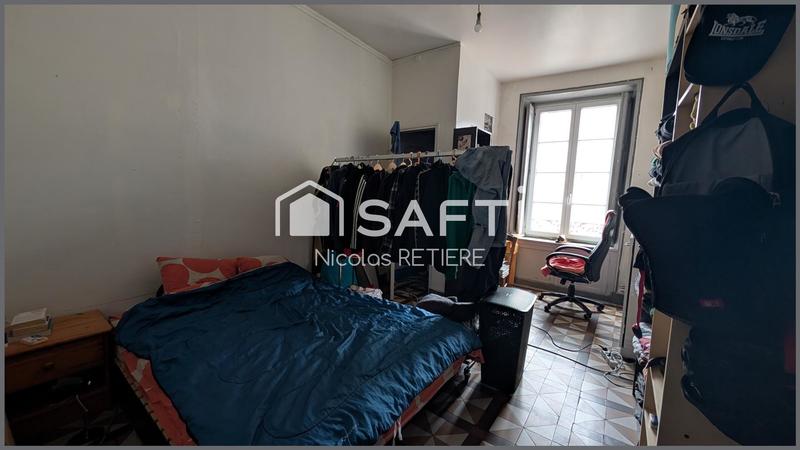 Appartement - 82 m² - 4 pièces