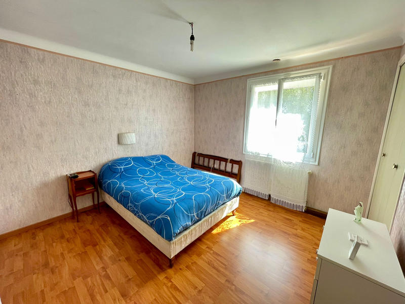 Maison - 119 m² - 5 pièces