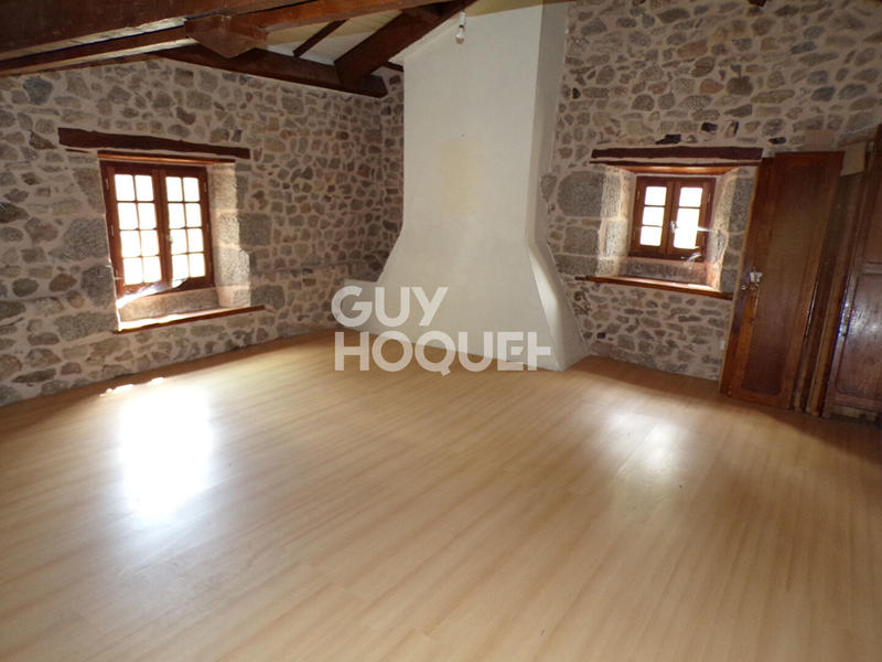 Maison - 120 m² - 4 pièces