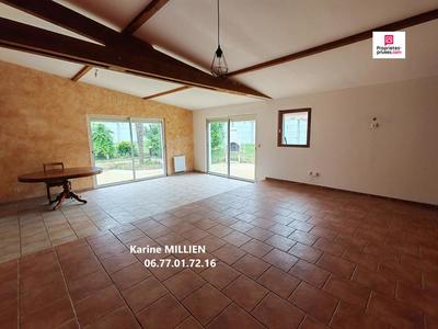 Maison - 152 m² - 6 pièces