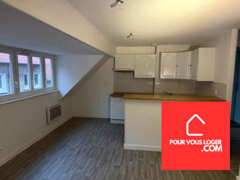 Appartement - 36 m² - 2 pièces