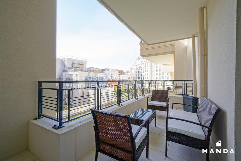 Chambre - 15 m² - 5 pièces