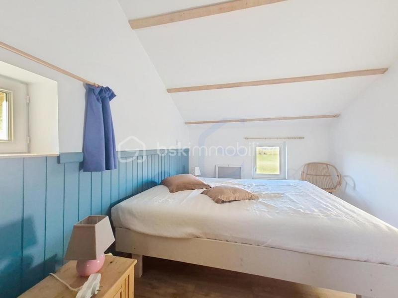 Maison - 132 m² - 7 pièces