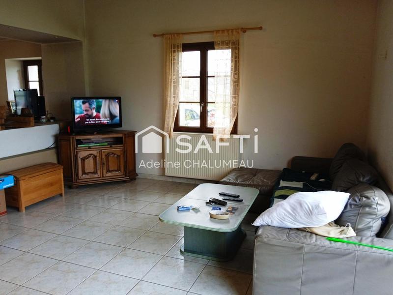 Maison - 182 m² - 8 pièces