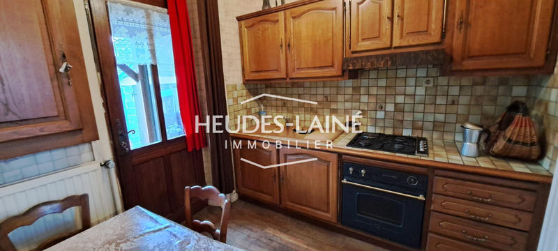 Maison - 61 m² - 4 pièces