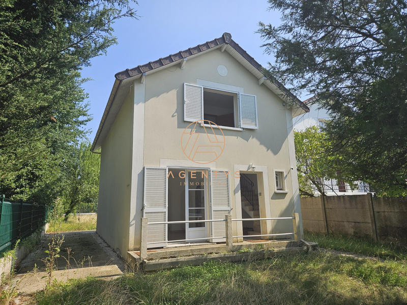 Maison - 78 m² - 4 pièces