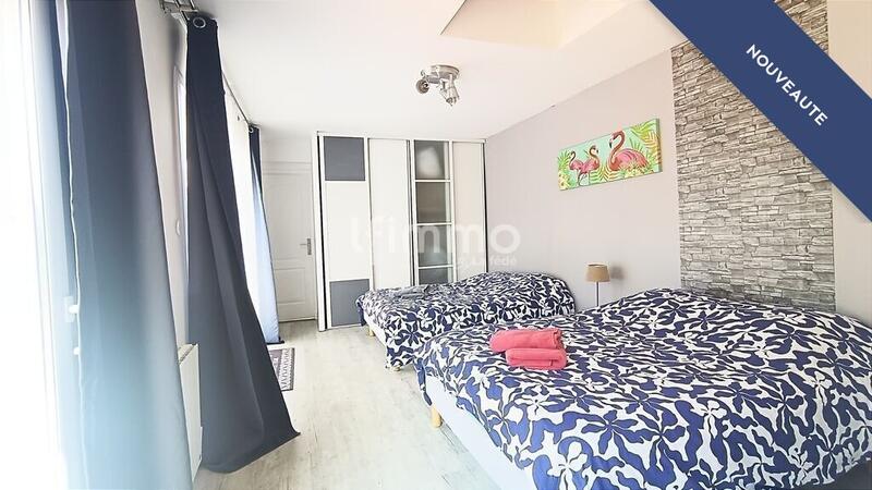 Immeuble - 378 m² - 14 pièces