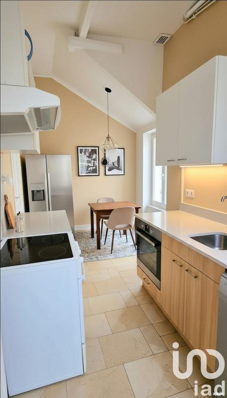 Maison de ville - 85 m² - 4 pièces