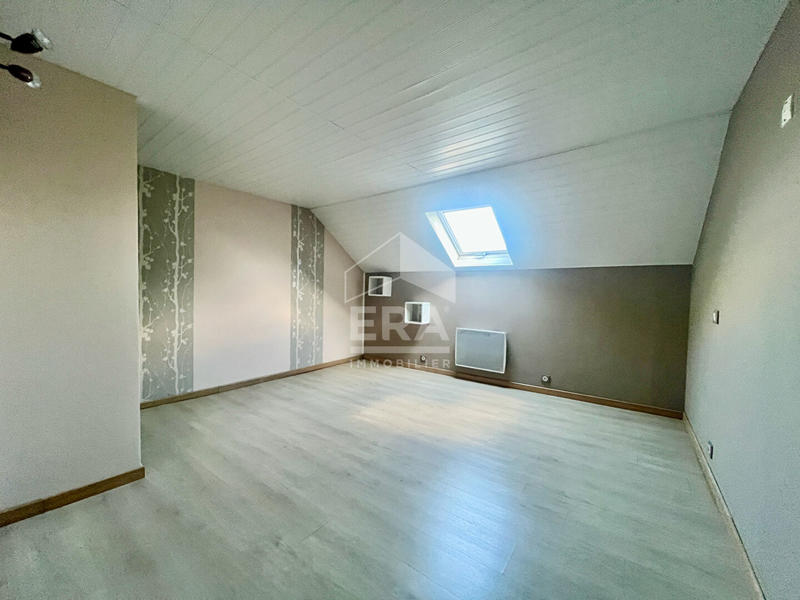 Maison - 117 m² - 6 pièces