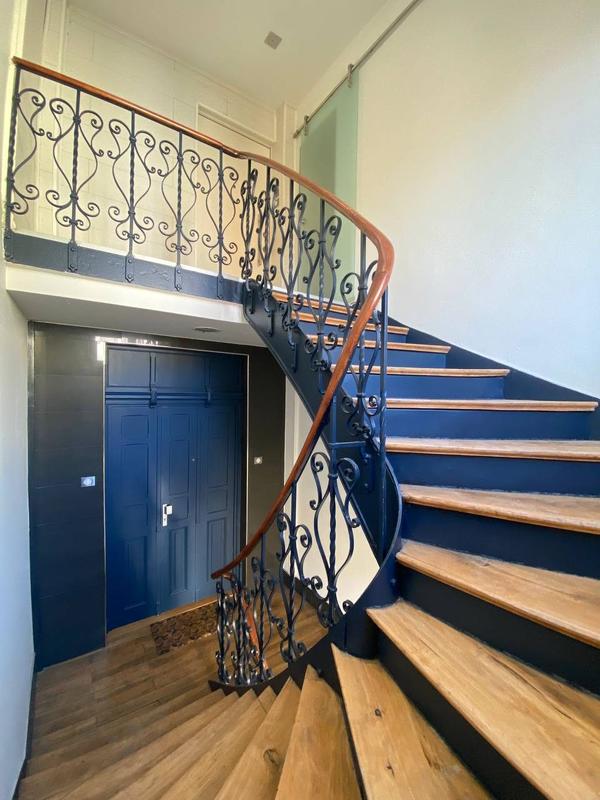 Appartement - 82 m² - 4 pièces