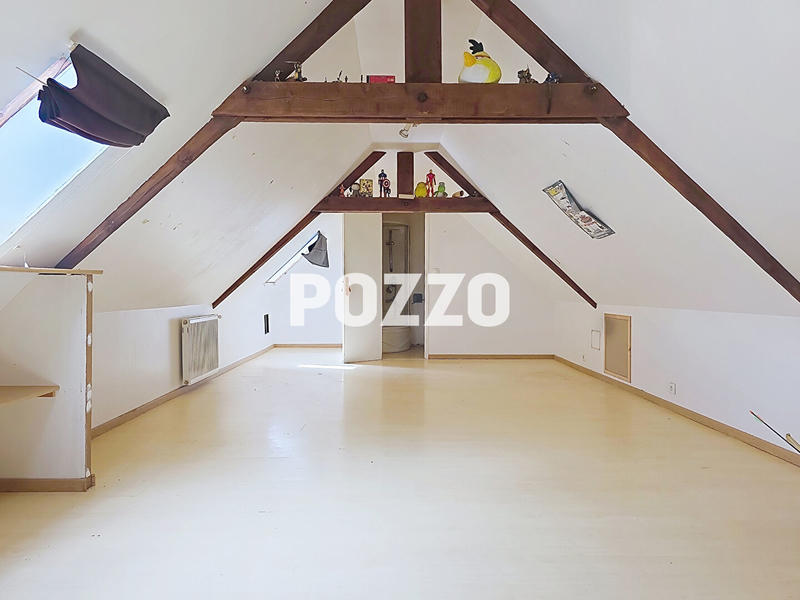 Maison - 125 m² - 5 pièces