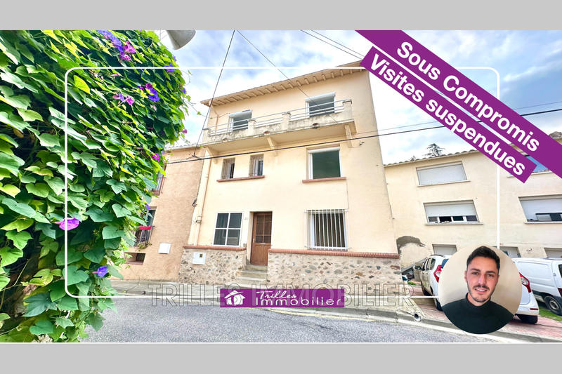 Maison - 55 m² - 4 pièces