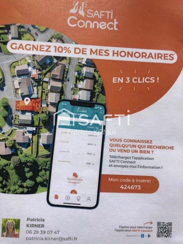 Maison - 145 m² - 7 pièces