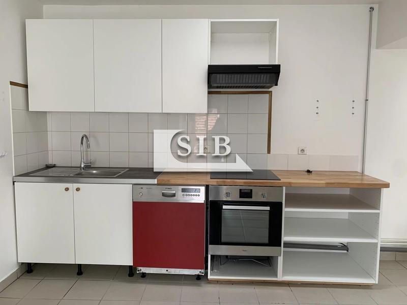 Appartement - 39 m² - 2 pièces