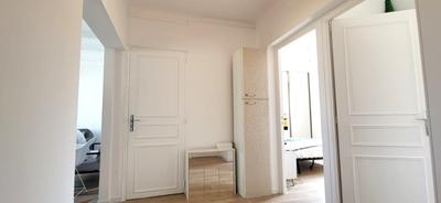 Appartement - 66 m² - 3 pièces