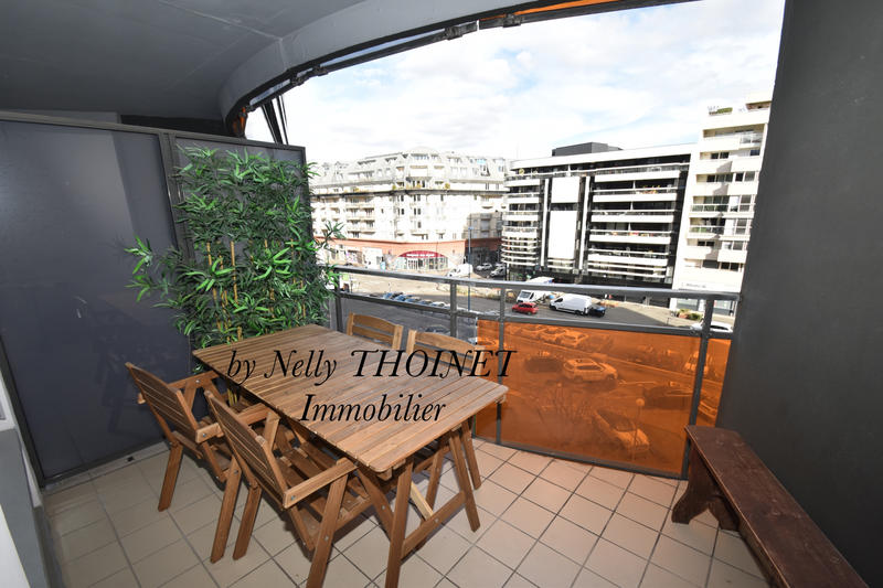 Appartement - 27 m² - 1 pièce