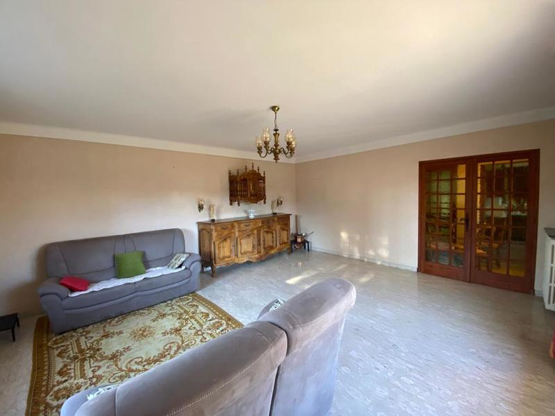 Maison - 133 m² - 5 pièces