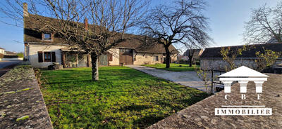 Maison - 194 m² - 10 pièces