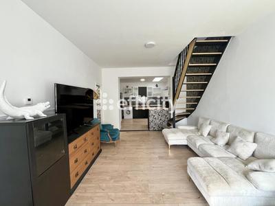 Maison - 78 m² - 4 pièces