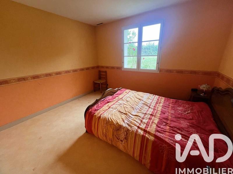 Maison - 108 m² - 5 pièces