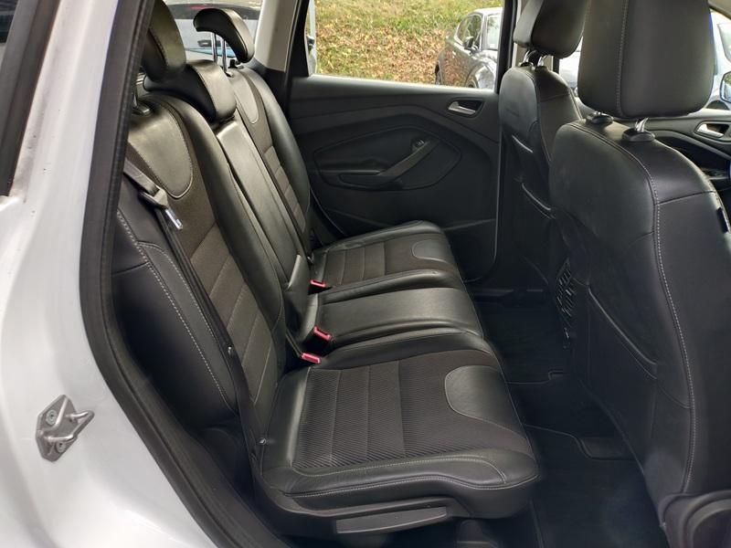 Ford Kuga Tdci 150 Cv 4x4 Titanium Bva