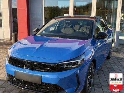 Opel Corsa Turbo Hybrid 100 e-Dct6 Gs