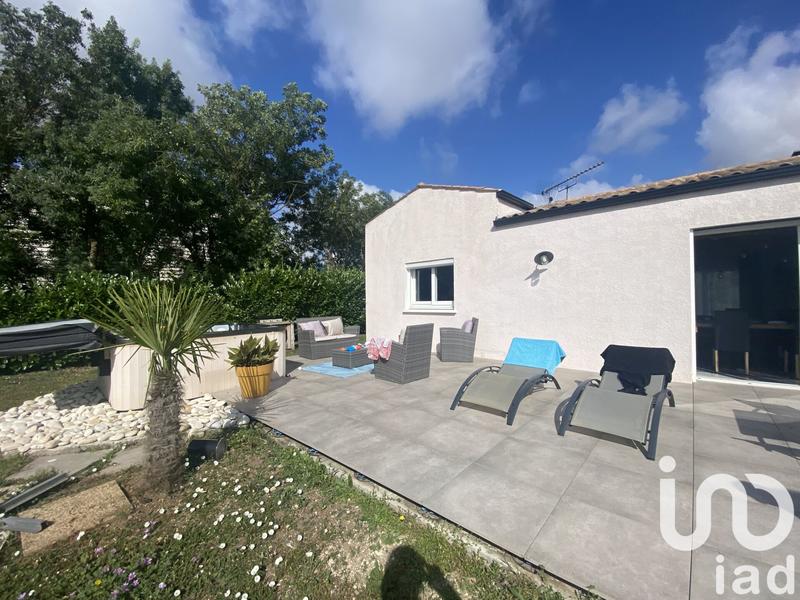 Maison - 167 m² - 5 pièces