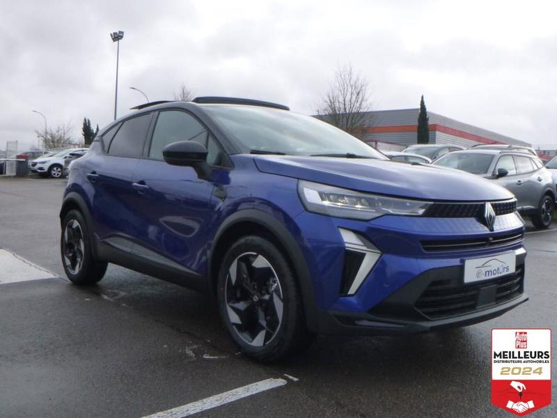 Renault Captur E-Tech full hybrid 160 Techno +Toit pano +H