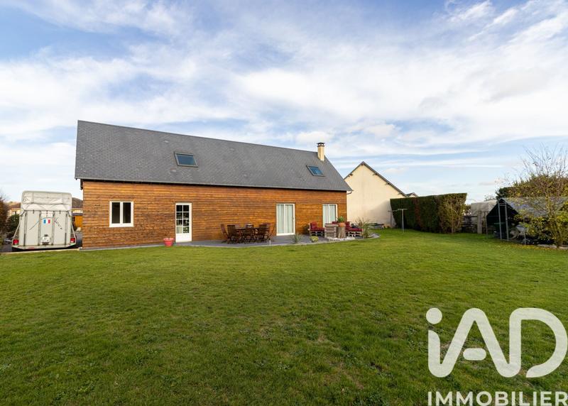 Maison - 126 m² - 5 pièces