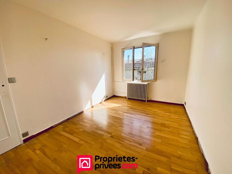 Maison - 80 m² - 5 pièces