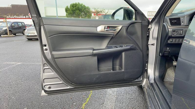 Lexus Ct 200h 1.8 Vvt-i 136 Hybride Cvt Sport Edition