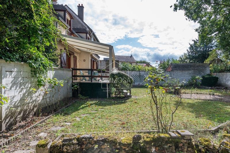Maison - 145 m² - 6 pièces