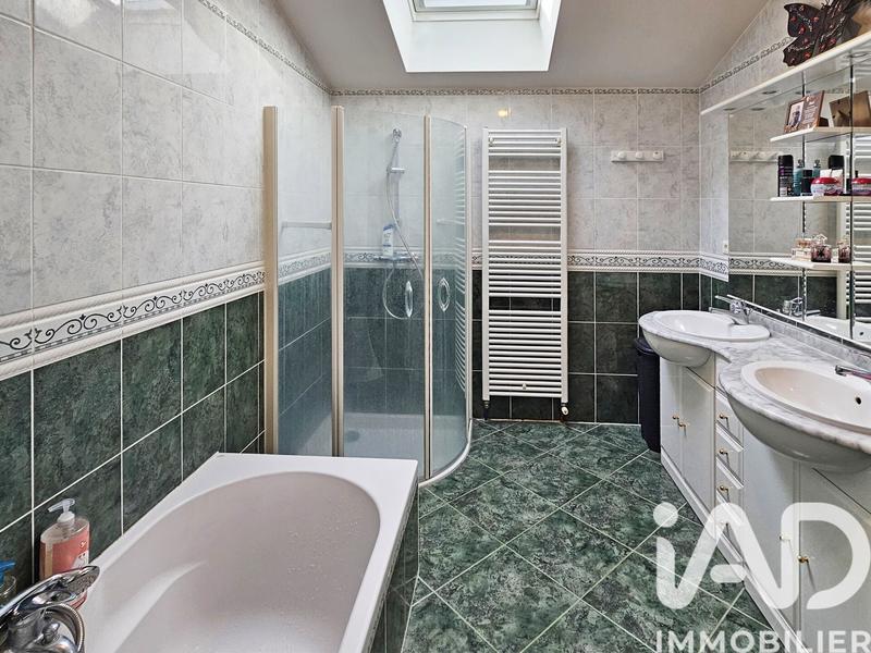 Maison - 132 m² - 6 pièces