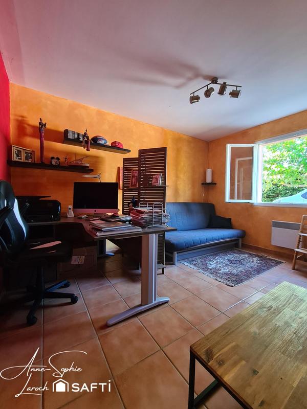 Maison - 127 m² - 7 pièces