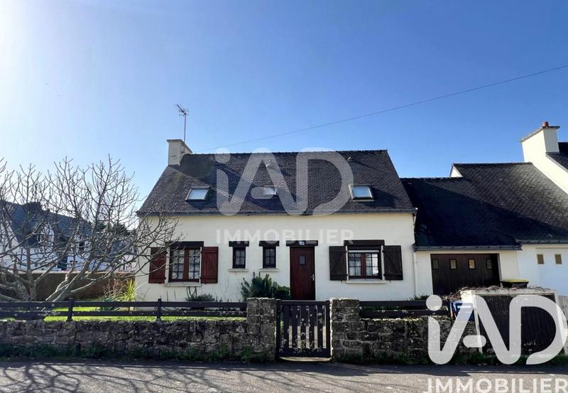 Maison - 104 m² - 5 pièces