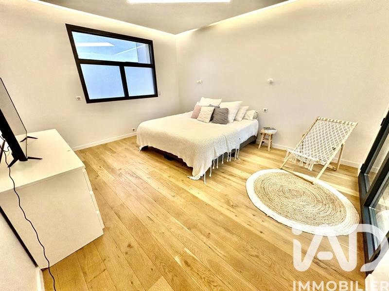 Maison - 190 m² - 6 pièces