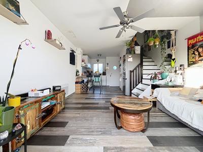 Appartement - 55 m² - 3 pièces