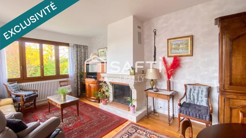 Maison - 120 m² - 5 pièces