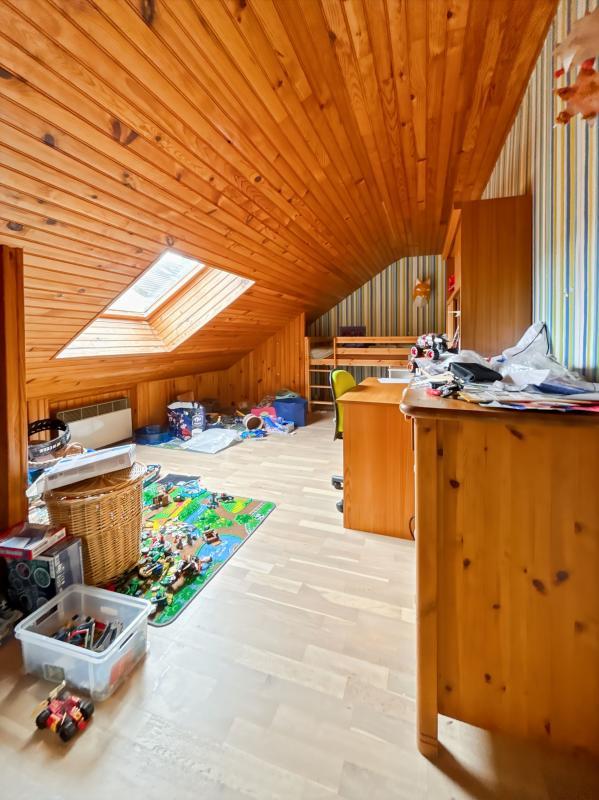 Maison - 134 m² - 5 pièces