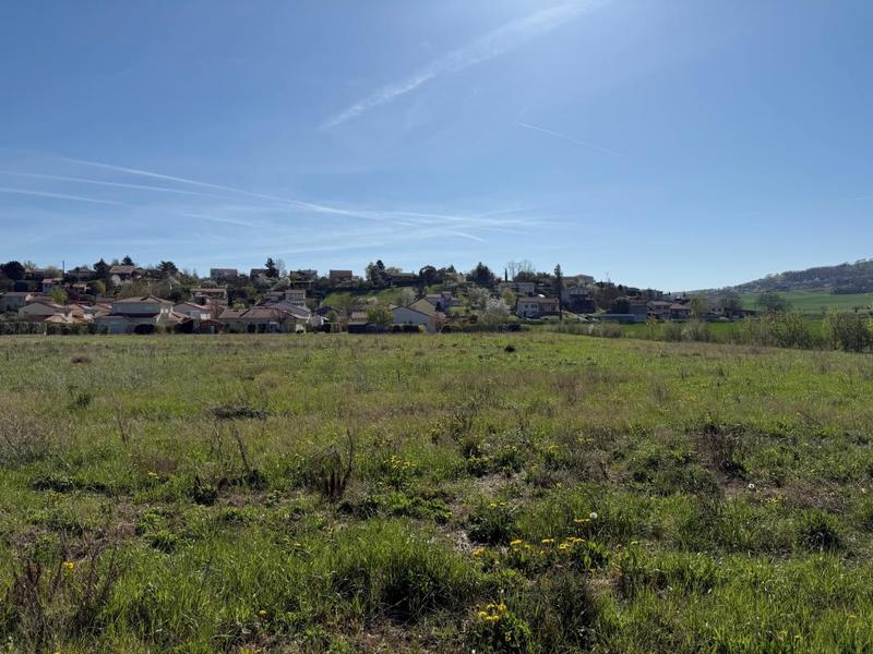 Terrain constructible - 378 m²