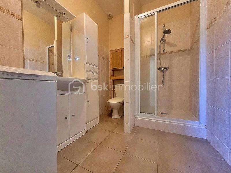 Appartement - 36 m² - 2 pièces