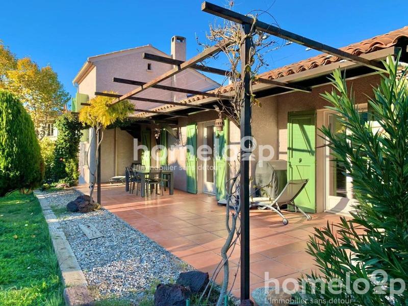 Maison - 96 m² - 5 pièces