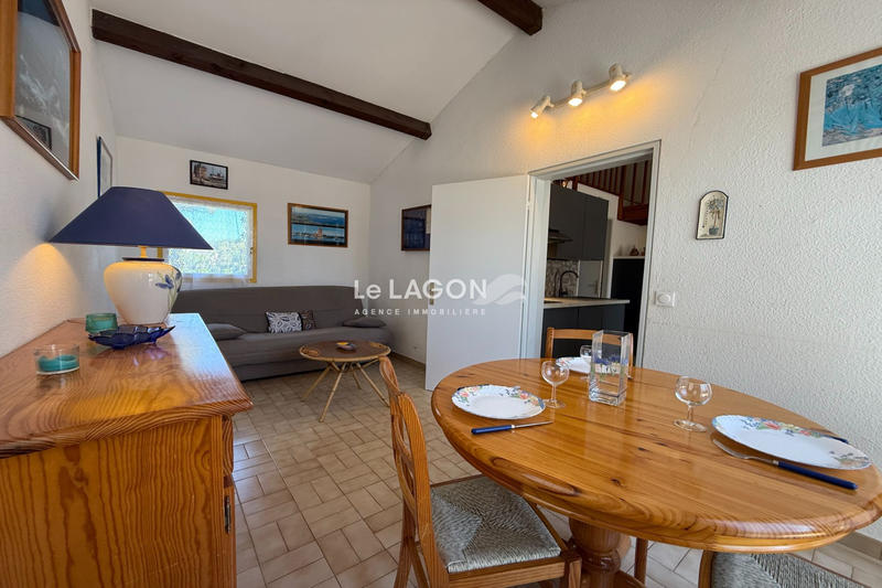 Maison - 45 m² - 3 pièces